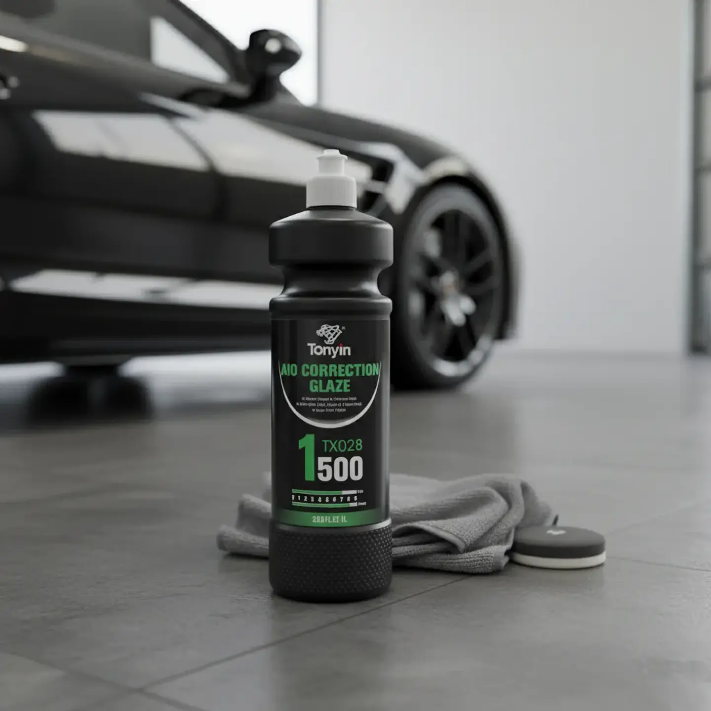 Tonyin Pulimento Aio Tx 028 One Step Polish (Formatos de 1LT Y 500ML) 1