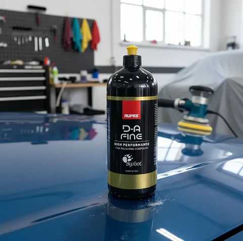 Pulimento Rupes Da Fine (Formatos 1LT Y 250ML)