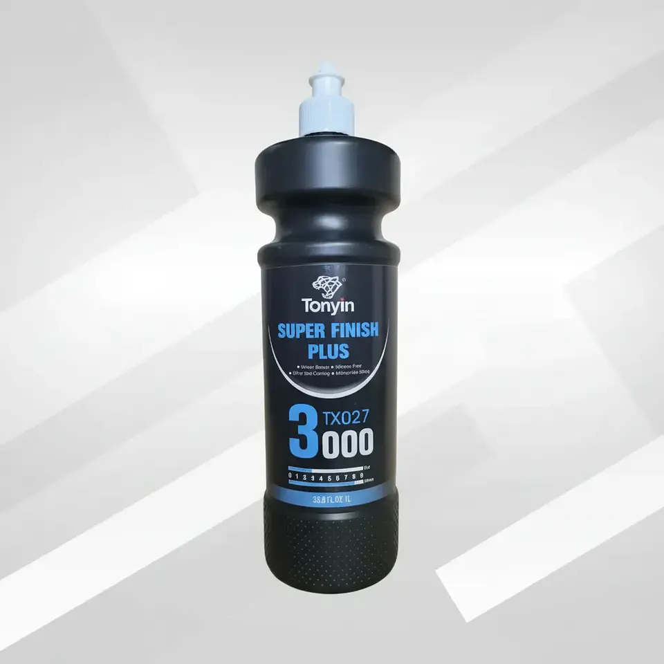 Pulimento Tonyin Tx027 Fine (Formatos 1LT Y 500ML) 1