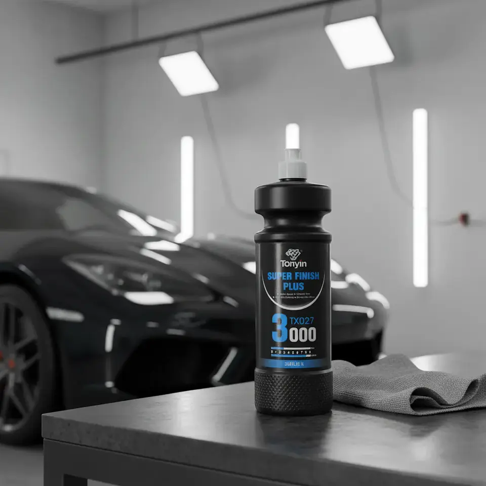 Pulimento Tonyin Tx027 Fine (Formatos 1LT Y 500ML) 2