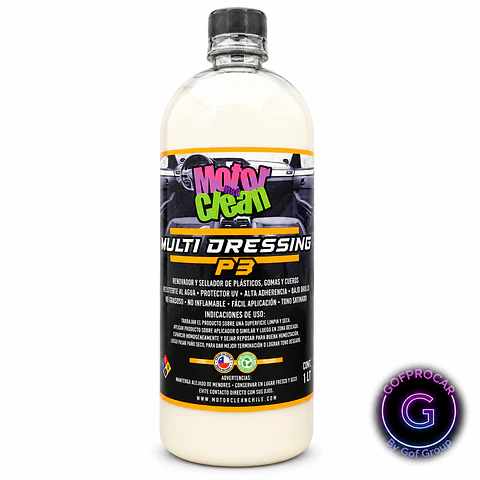 MC Multi Dressing P3  1 LT – Motor Clean