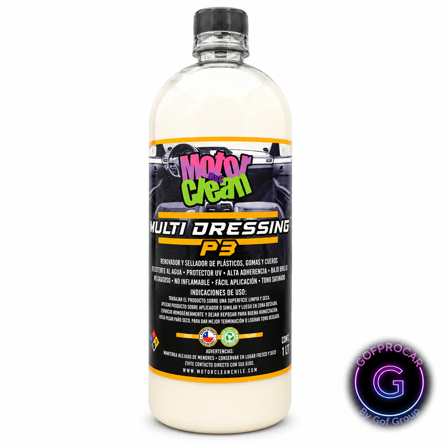 MC Multi Dressing P3  1 LT – Motor Clean 1