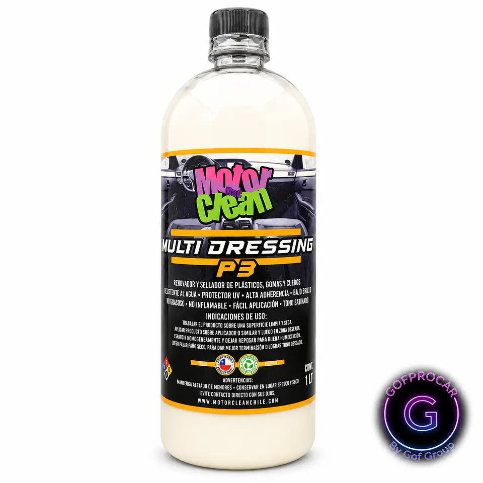 MC Multi Dressing P3  1 LT – Motor Clean 1
