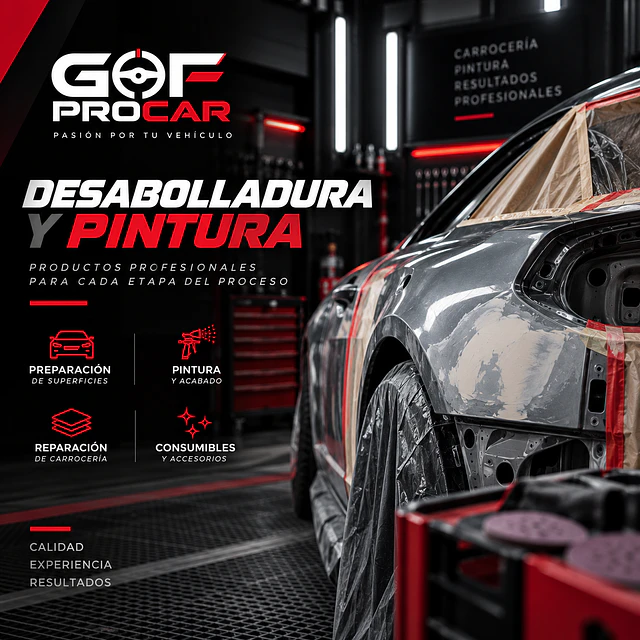 GOF PROCAR