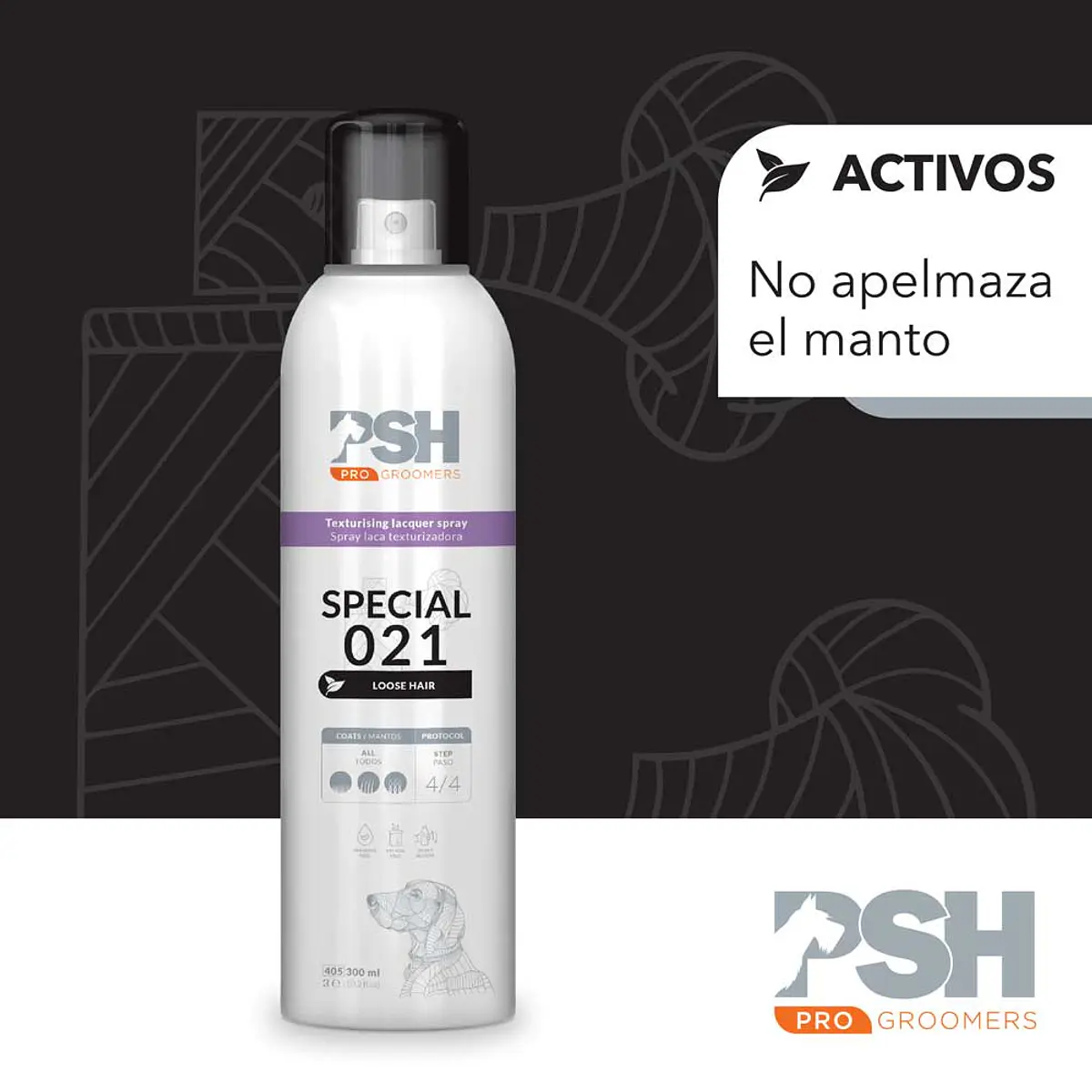 Laca 021 Especial PSH 300ml