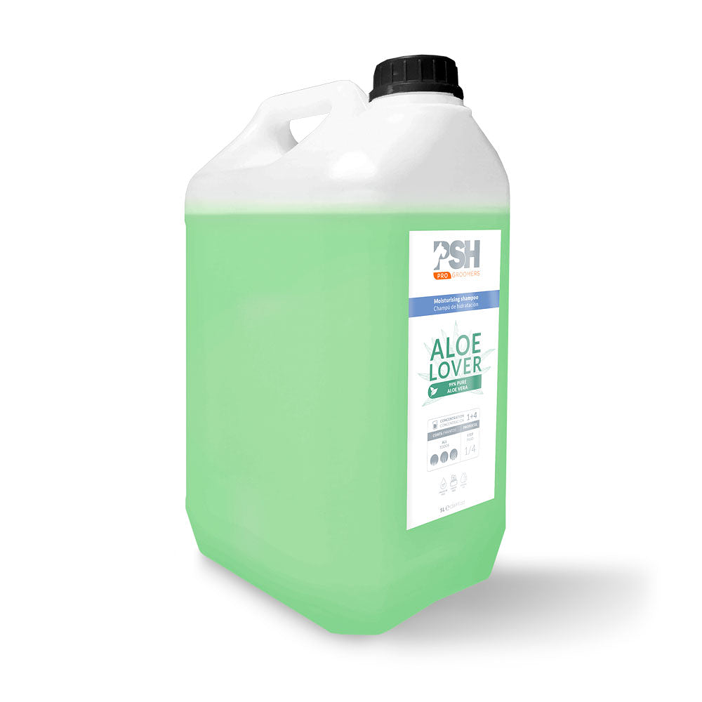 Aloe Lover 5lt Shampoo 