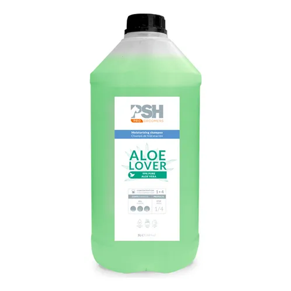 Aloe Lover 5lt Shampoo 