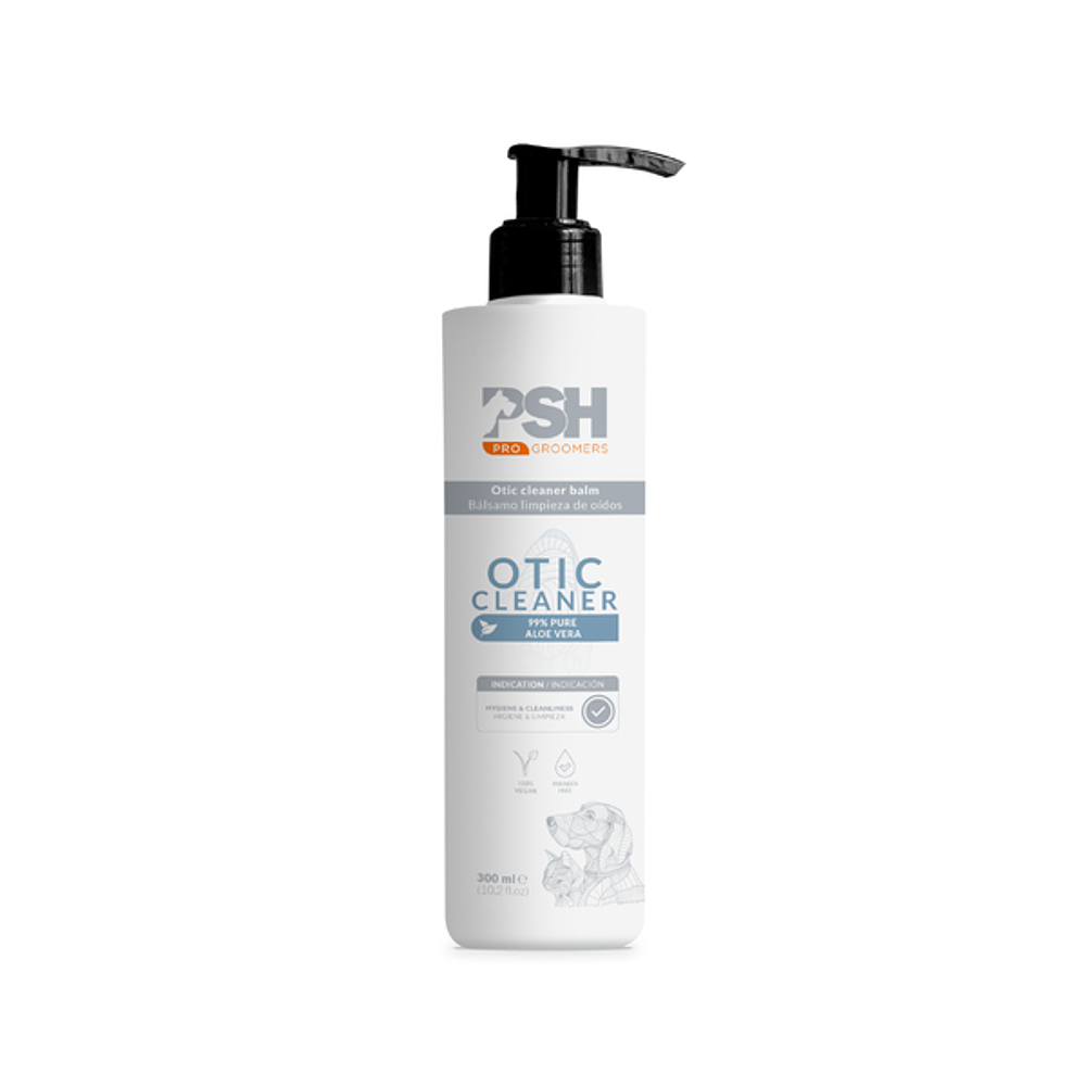 Otic Cleaner PSH Limpiador de Oídos 