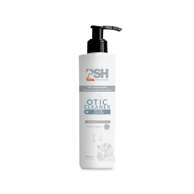 Otic Cleaner PSH Limpiador de Oídos 