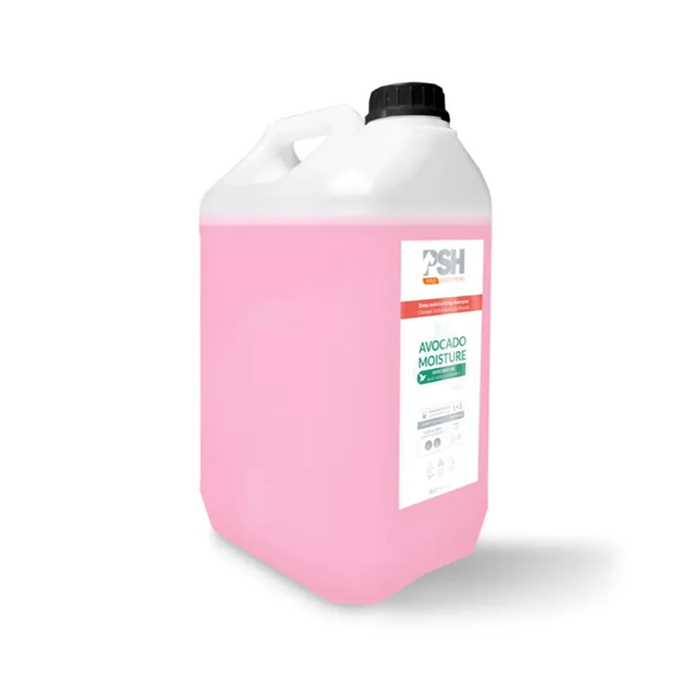 Shampoo 5L Yorky Avocado Moisture PSH
