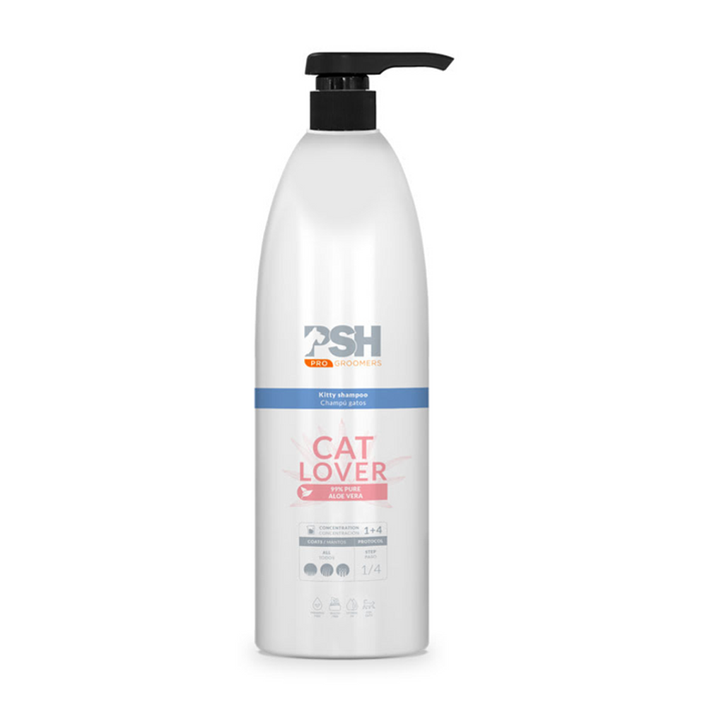 Cat Lover Shampoo