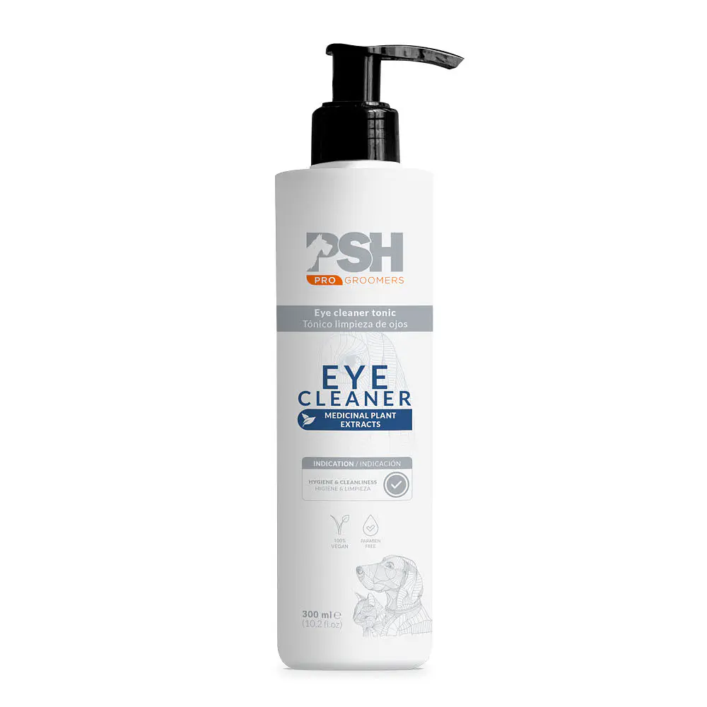 Eye Cleaner 300 ml PSH Limpiador de Lagrimal
