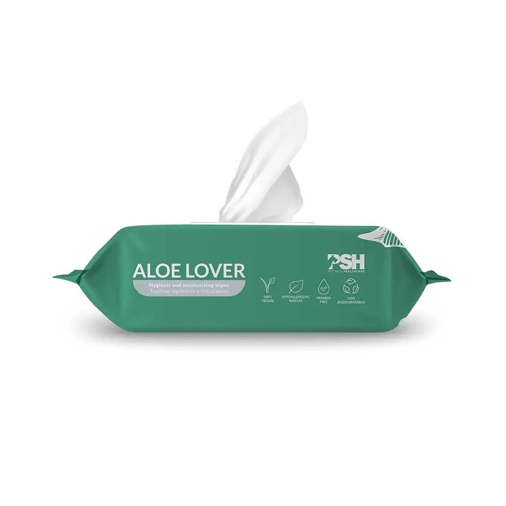 Toallitas húmedas PSH Aloe Lover