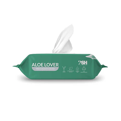 Toallitas húmedas PSH Aloe Lover