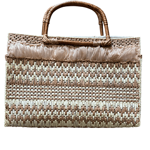 CARTERA HECHA A MANO DISEÑO EXCLUSIVO