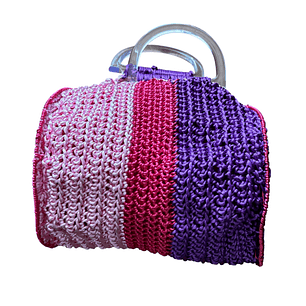 CARTERA HECHA A MANO DISEÑO EXCLUSIVO