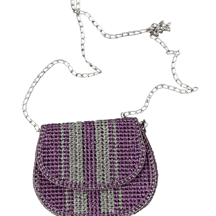 CARTERA DE FIESTA HECHA A MANO DISEÑO EXCLUSIVO 1