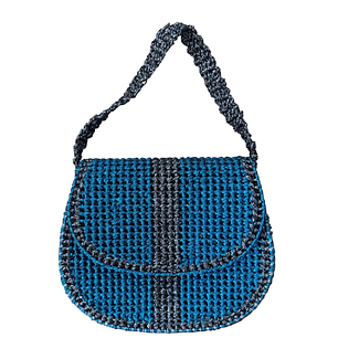 CARTERA DE FIESTA HECHA A MANO DISEÑO EXCLUSIVO