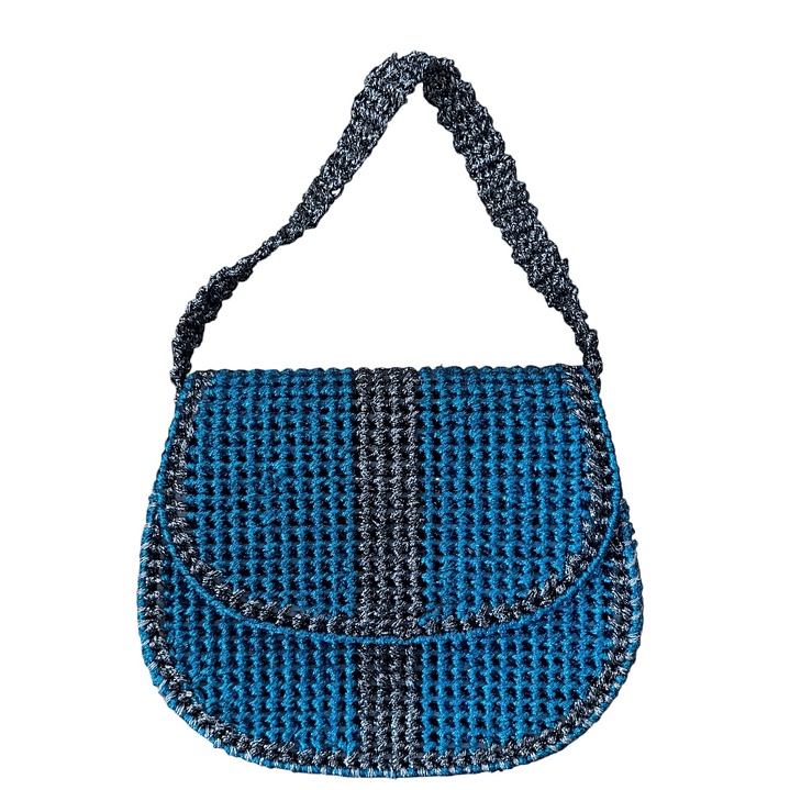 CARTERA DE FIESTA HECHA A MANO DISEÑO EXCLUSIVO 1