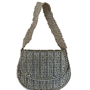 CARTERA DE FIESTA HECHA A MANO DISEÑO EXCLUSIVO