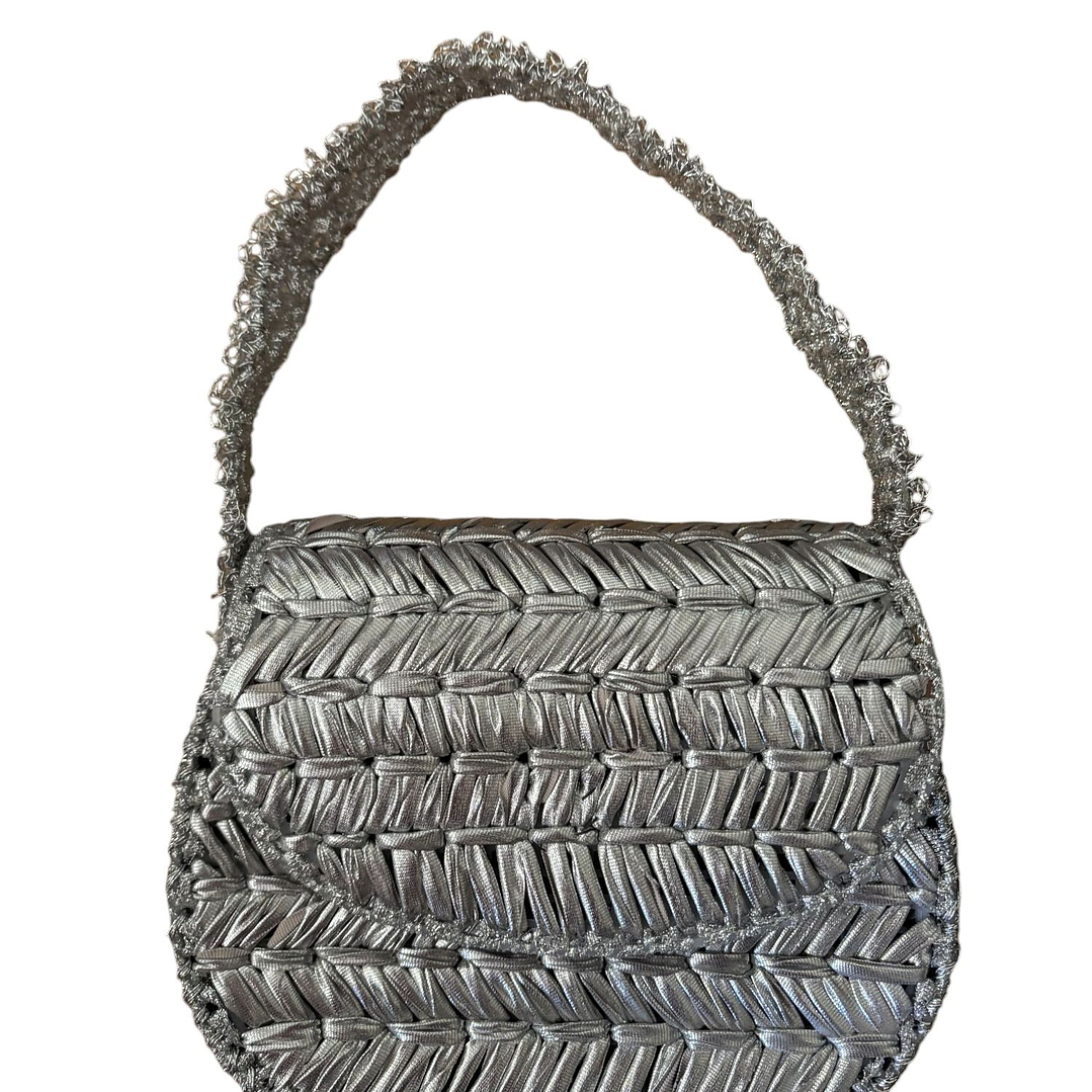 CARTERA DE FIESTA HECHA A MANO DISEÑO EXCLUSIVO 1