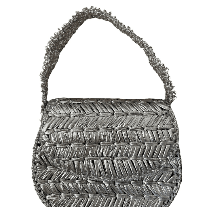 CARTERA DE FIESTA HECHA A MANO DISEÑO EXCLUSIVO 1