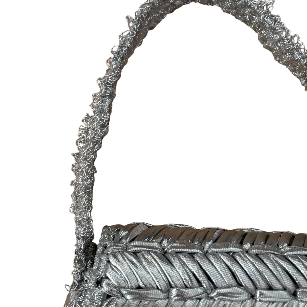 CARTERA DE FIESTA HECHA A MANO DISEÑO EXCLUSIVO 2