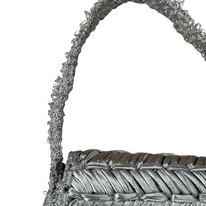 CARTERA DE FIESTA HECHA A MANO DISEÑO EXCLUSIVO 2