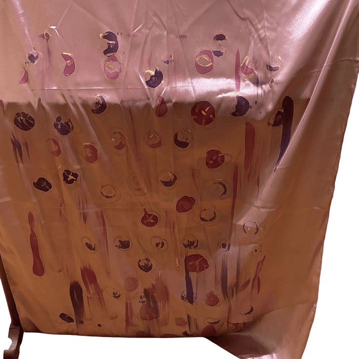 PAÑUELO DE VISCOSA HECHO A MANO DISEÑO EXCLUSIVO 1