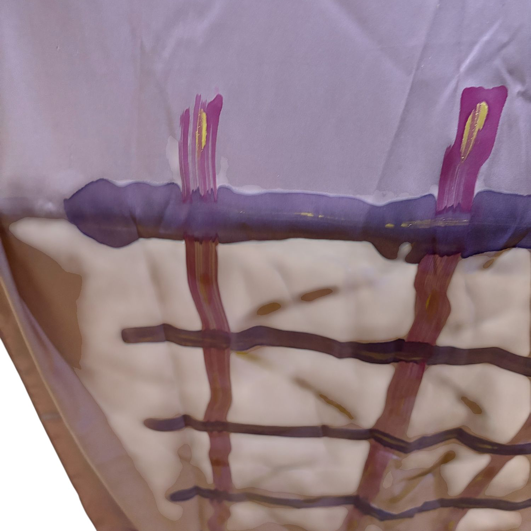 PAÑUELO DE VISCOSA HECHO A MANO DISEÑO EXCLUSIVO 2