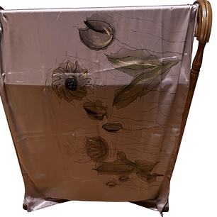 PAÑUELO DE VISCOSA HECHO A MANO DISEÑO EXCLUSIVO