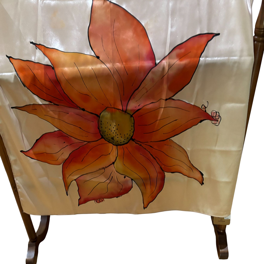 PAÑUELO DE VISCOSA HECHO A MANO DISEÑO EXCLUSIVO 2