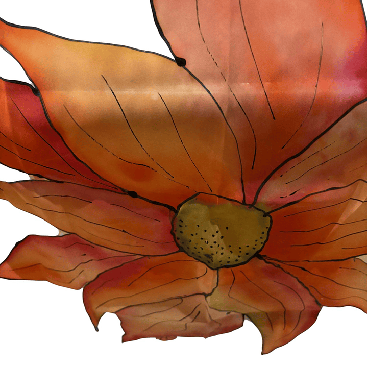 PAÑUELO DE VISCOSA HECHO A MANO DISEÑO EXCLUSIVO 3