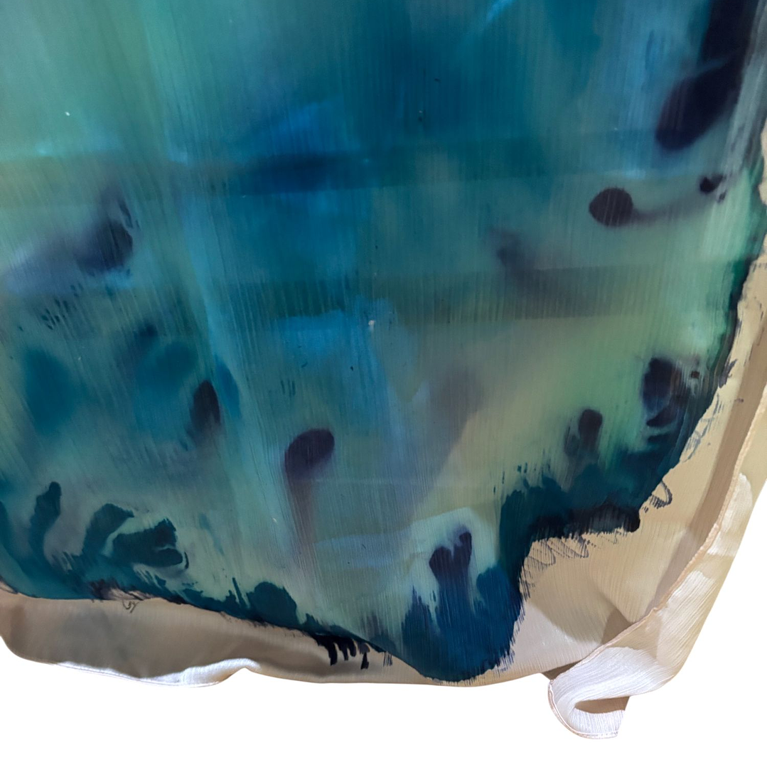 PAÑUELO DE VISCOSA HECHO A MANO DISEÑO EXCLUSIVO 2