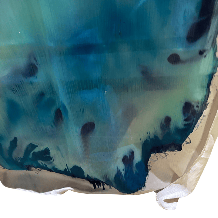 PAÑUELO DE VISCOSA HECHO A MANO DISEÑO EXCLUSIVO 2