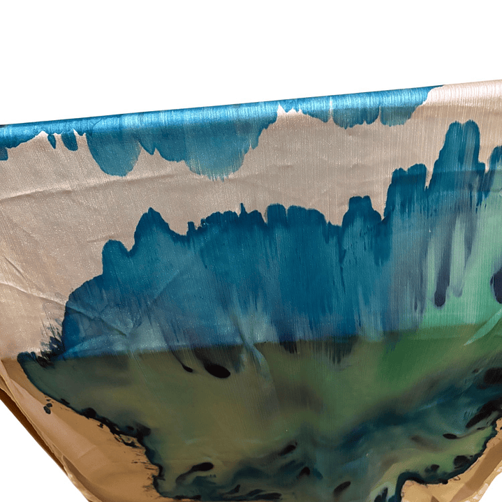 PAÑUELO DE VISCOSA HECHO A MANO DISEÑO EXCLUSIVO 3