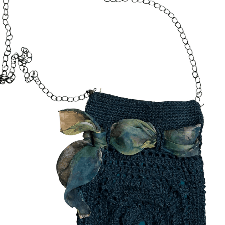 CARTERA HECHA A MANO DISEÑO EXCLUSIVO 1