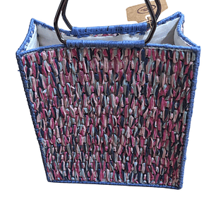 CARTERA HECHA A MANO DISEÑO EXCLUSIVO