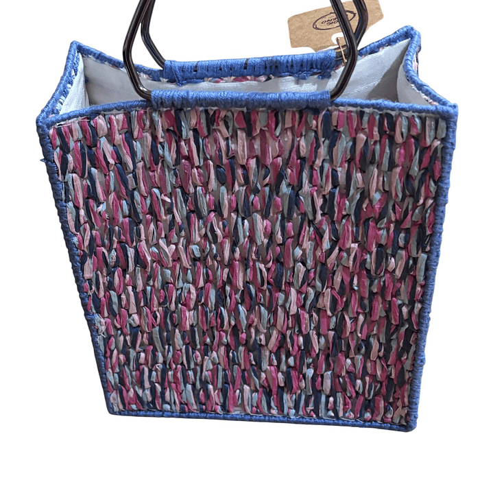 CARTERA HECHA A MANO DISEÑO EXCLUSIVO 1