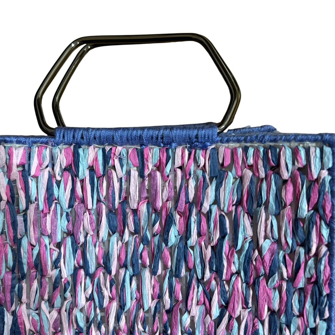 CARTERA HECHA A MANO DISEÑO EXCLUSIVO 3