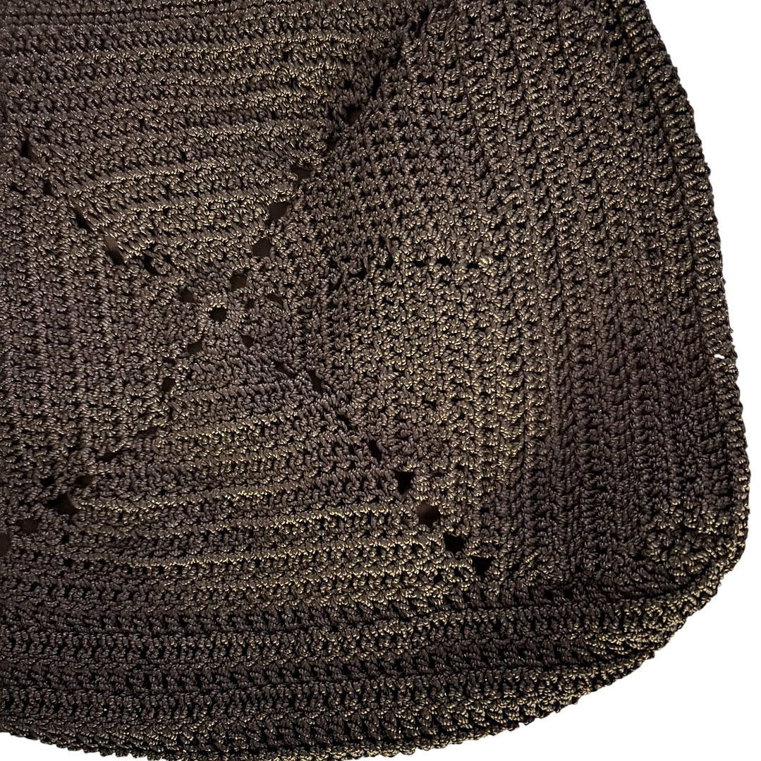 CARTERA HECHA A MANO DISEÑO EXCLUSIVO 2