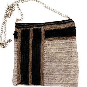 CARTERA HECHA A MANO DISEÑO EXCLUSIVO