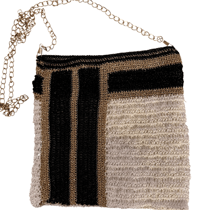 CARTERA HECHA A MANO DISEÑO EXCLUSIVO 1