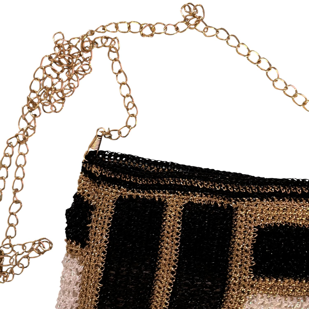 CARTERA HECHA A MANO DISEÑO EXCLUSIVO 3