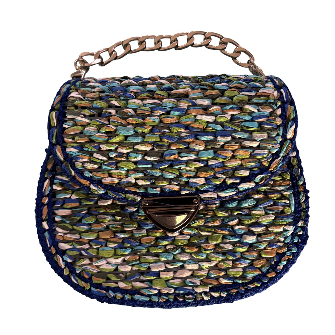 CARTERA HECHA A MANO DISEÑO EXCLUSIVO 1