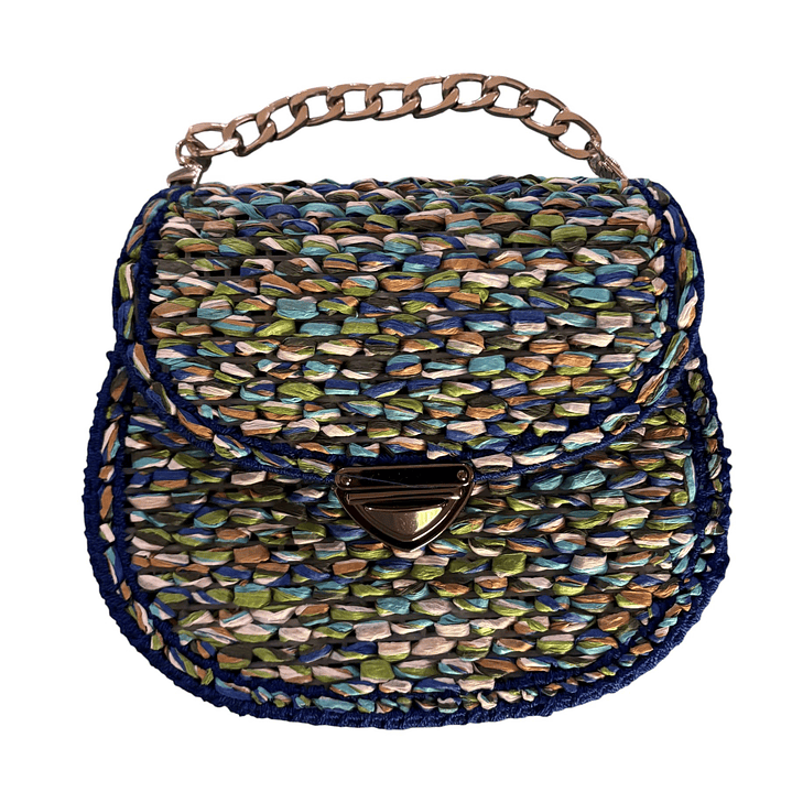 CARTERA HECHA A MANO DISEÑO EXCLUSIVO 1