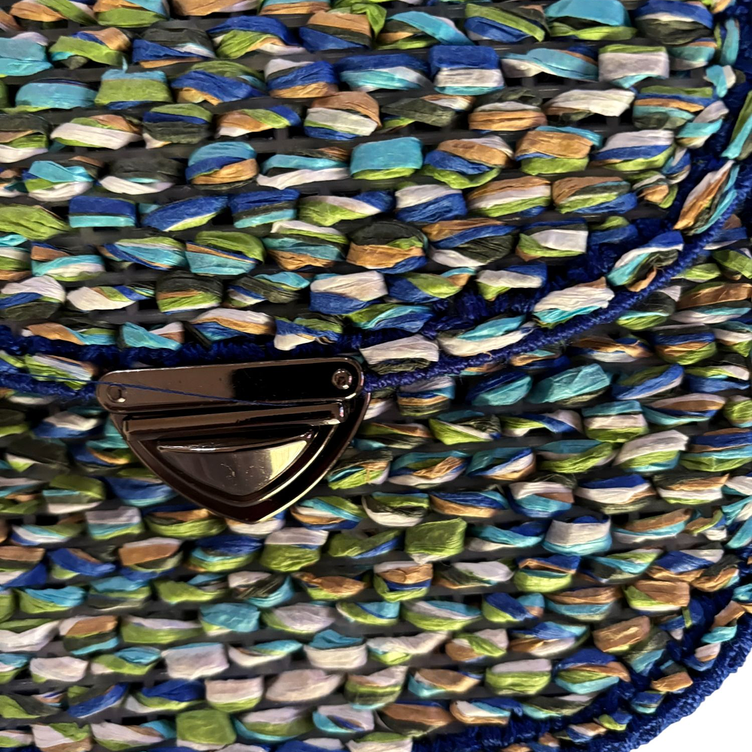 CARTERA HECHA A MANO DISEÑO EXCLUSIVO 2