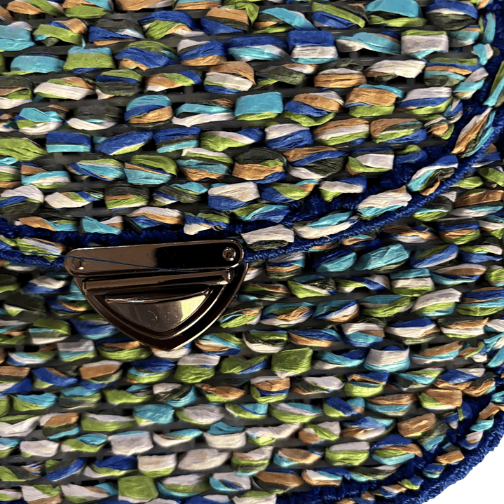 CARTERA HECHA A MANO DISEÑO EXCLUSIVO 2