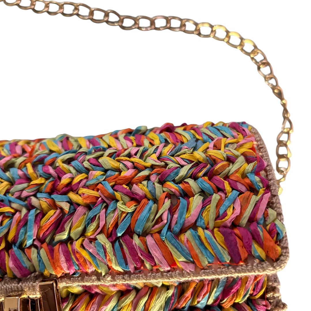 CARTERA HECHA A MANO DISEÑO EXCLUSIVO 2