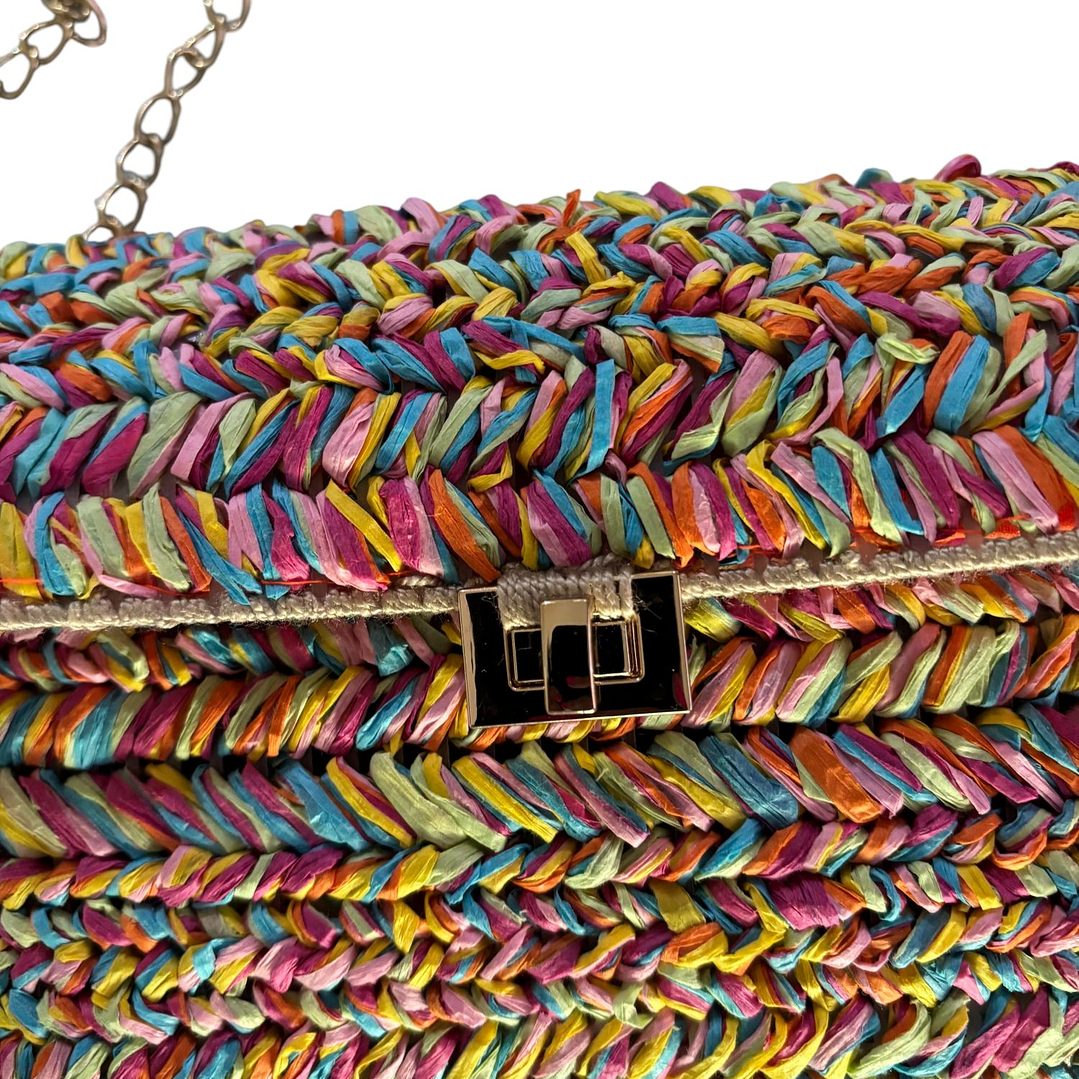 CARTERA HECHA A MANO DISEÑO EXCLUSIVO 3